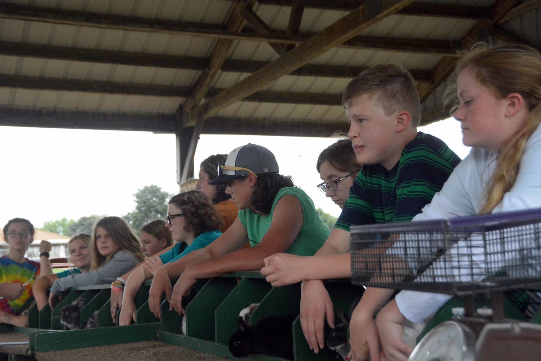 Thursday at the 2021 Sauk County Fair